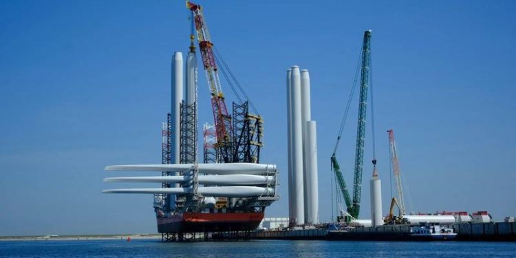 Ports & Logistics: Building A New Energy Industry 1 Ports & Logistics: Building A New Energy Industry