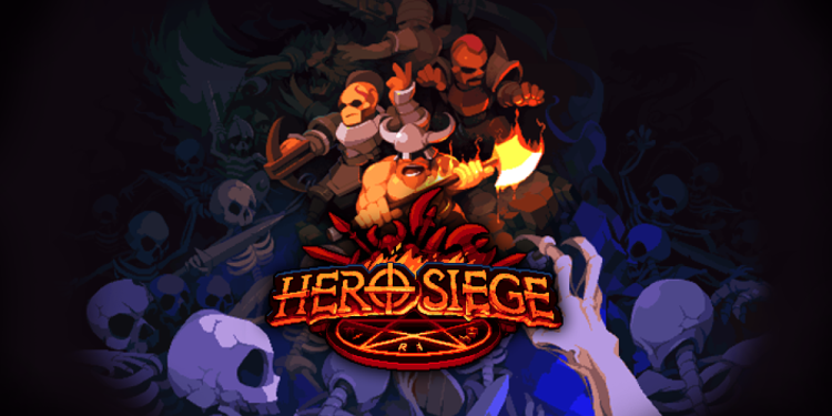 Hero Siege: Pocket Edition 5.9.5 Apk + Mod for Android 1 Hero Siege: Pocket Edition 5.9.5 Apk + Mod for Android
