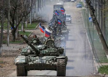 We staan op het punt de grootste escalatie van de oorlog in Oekraïne tot nu toe te zien