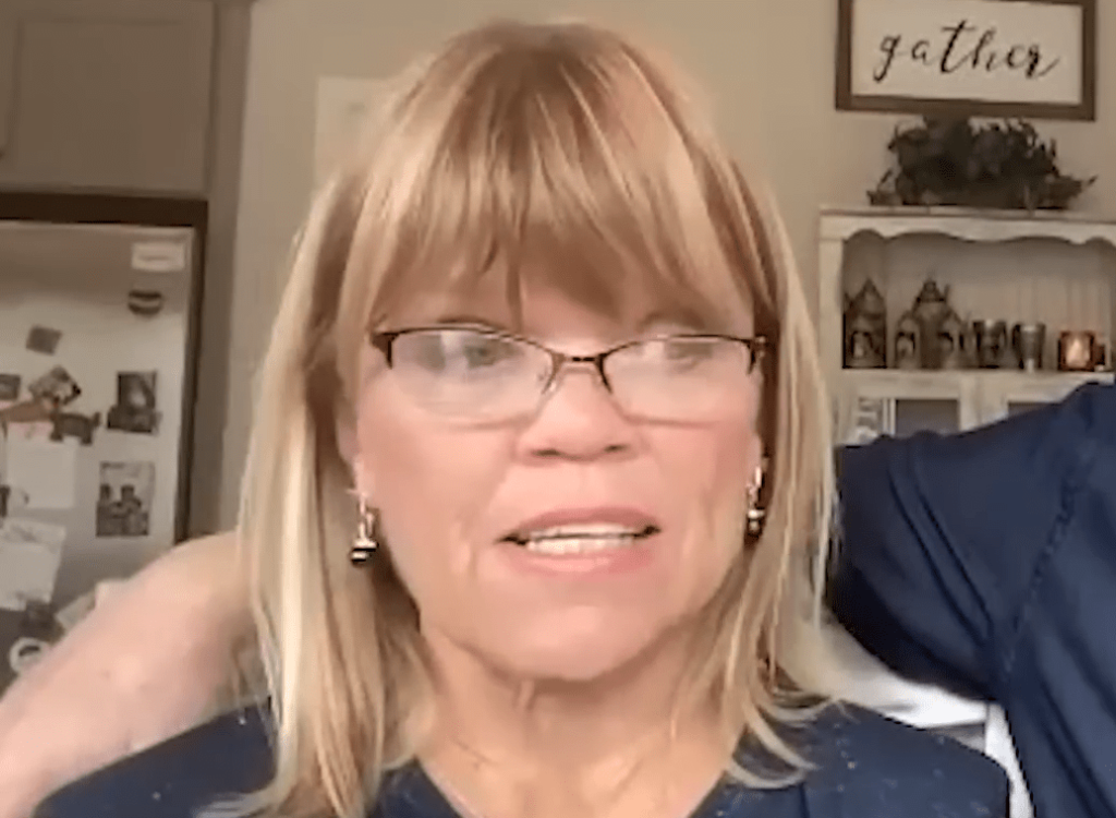 Amy Roloff weighs in on Roloff rift