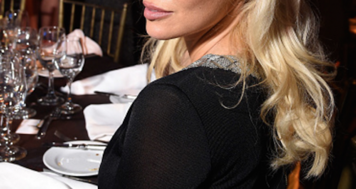 Pamela Anderson: Kid Rock Was a Misogynistic A-Hole, And I’m Glad Tommy Lee Beat … 1 Pamela Anderson: Kid Rock Was a Misogynistic A-Hole, And I’m Glad Tommy Lee Beat …