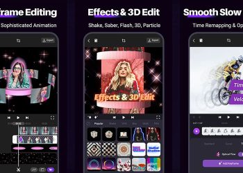 Motion Ninja Video Editor (PRO) 4.0.0 Apk for Android