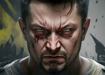 Na het bezoek van Biden: Nu spreekt Zelensky van Derde Wereldoorlog