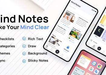 Mind Notes–Note-Taking Apps (VIP) 1.0.58.0208 Apk for Android