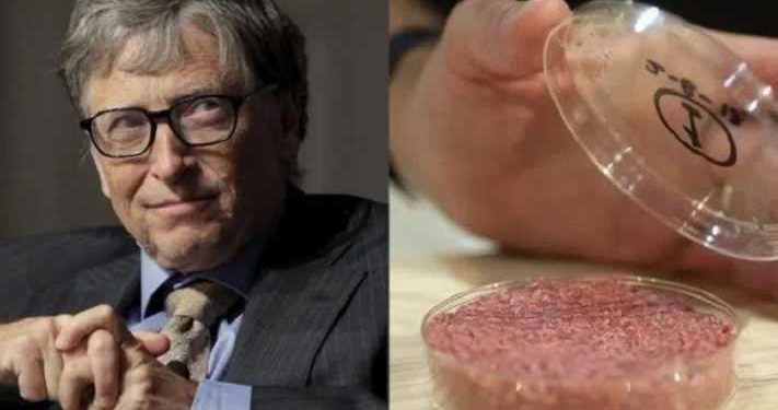Studie: Bill Gates’ laboratoriumvlees veroorzaakt kanker bij mensen 1 Studie: Bill Gates’ laboratoriumvlees veroorzaakt kanker bij mensen