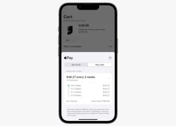 Apple’s retail staff is reportedly testing its ‘buy now, pay later’ service