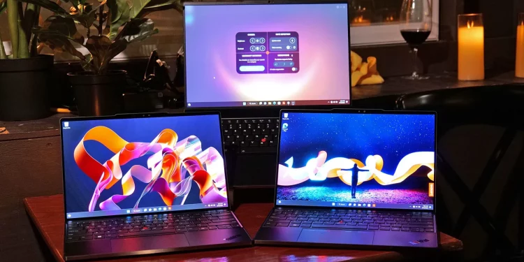 Lenovo ThinkPad Z13 and Z16 Gen 2 hands-on: Slick updates for hybrid work 1 Lenovo ThinkPad Z13 and Z16 Gen 2 hands-on: Slick updates for hybrid work