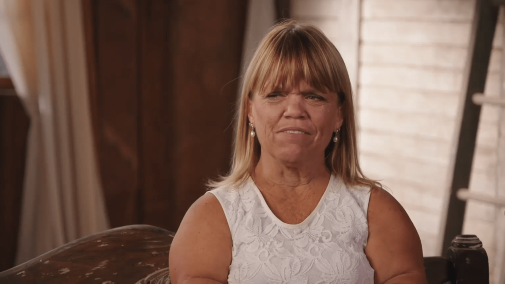 Amy Roloff Talks Kinks with Bridesmaids: I'll Never Let a Man Tie Me Up!