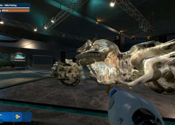 Final Fantasy VII’s Midgar is the latest grimy locale coming to ‘PowerWash Simulator’