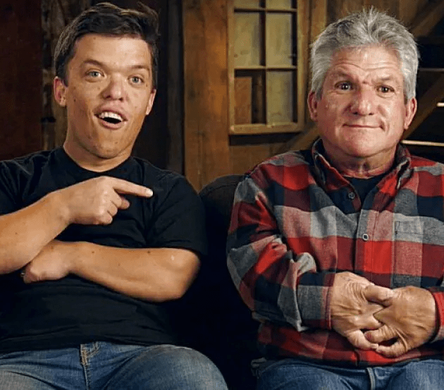 Matt and Zach Roloff on Air