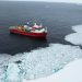 As Ice Recedes, Italian Ship Makes Record Journey into Antarctic 3 As Ice Recedes, Italian Ship Makes Record Journey into Antarctic