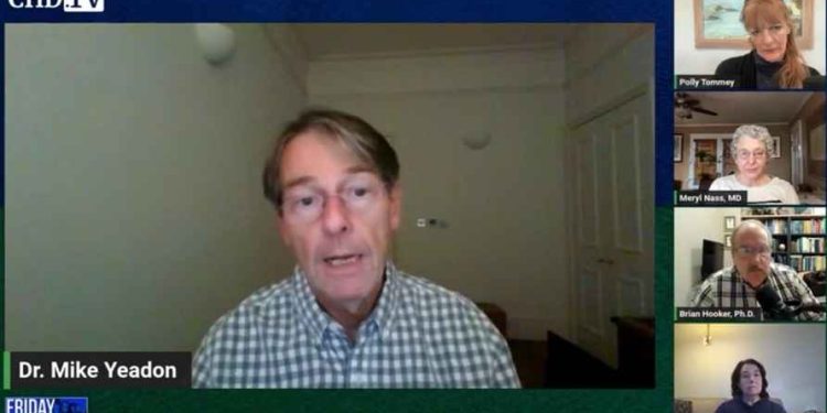 Mike Yeadon: Ik denk dat het iedereen zal doden