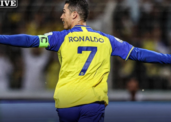 Damac vs. Al Nassr live score, updates, highlights as Cristiano Ronaldo hits first-half hat-trick 17 Damac vs. Al Nassr live score, updates, highlights as Cristiano Ronaldo hits first-half hat-trick