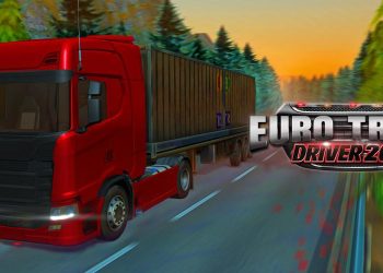 Euro Truck Driver 2018 4.6 Apk + Mod + Data for Android