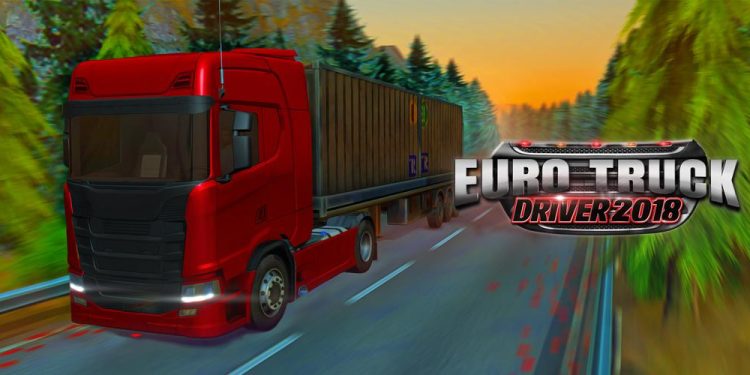 Euro Truck Driver 2018 4.6 Apk + Mod + Data for Android 1 Euro Truck Driver 2018 4.6 Apk + Mod + Data for Android