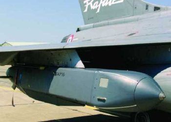 VK maakt zich op om de rode lijn te overschrijden die de VS niet durven te overschrijden