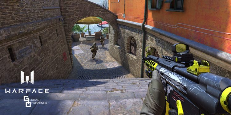 Warface GO: FPS Shooting games 3.6.6 Apk + Data for Android 1 Warface GO: FPS Shooting games 3.6.6 Apk + Data for Android