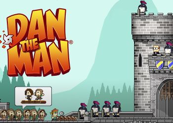 Dan the Man–Action Platformer 1.10.92 Apk + Mod for Android