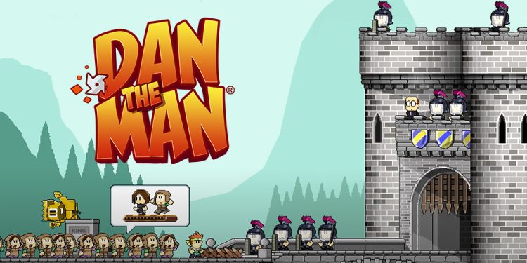 Dan the Man--Action Platformer 1.10.92 Apk + Mod for Android 1 Dan the Man–Action Platformer 1.10.92 Apk + Mod for Android