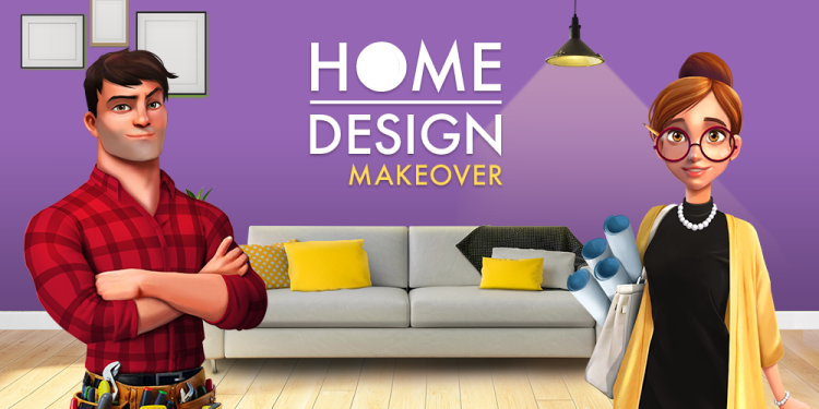Home Design Makeover 4.9.2g Apk + Mod for Android 1 Home Design Makeover 4.9.2g Apk + Mod for Android