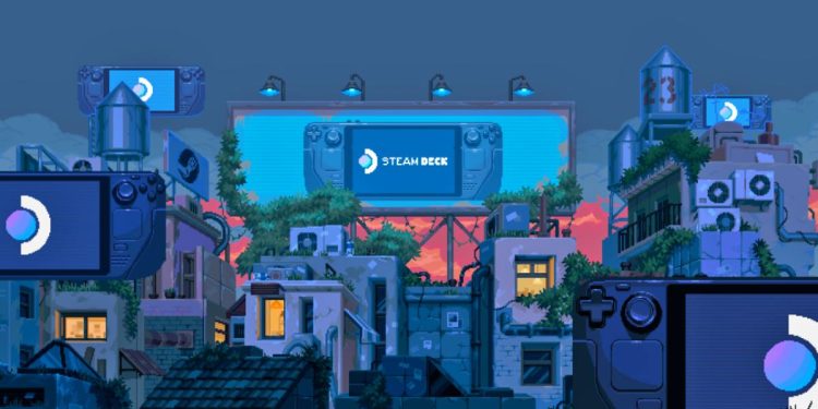 Valve's Steam Deck is on sale for the first time 1 Valve’s Steam Deck is on sale for the first time