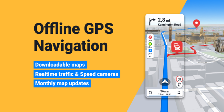 Sygic GPS Navigation & Maps (FULL) 23.0.2.2184 Apk for Android 1 Sygic GPS Navigation & Maps (FULL) 23.0.2.2184 Apk for Android