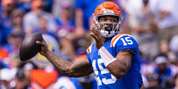Anthony Richardson pro day results: Highlights as Florida QB shows off elite arm strength during 2023 NFL Draft workout 1 Anthony Richardson pro day results: Highlights as Florida QB shows off elite arm strength during 2023 NFL Draft workout