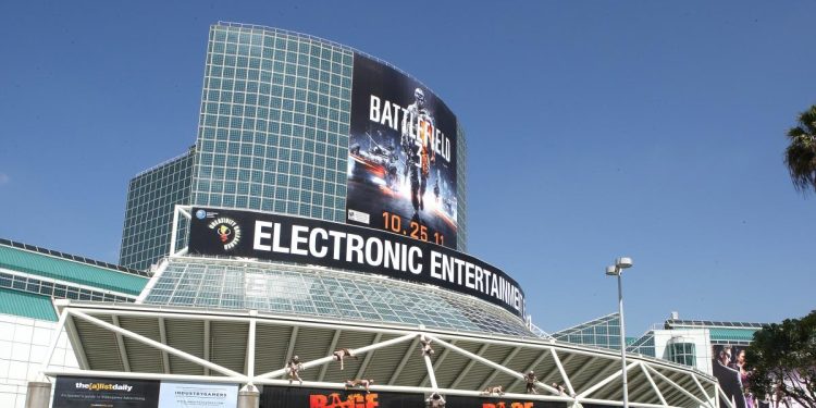 E3 2023 has been canceled 1 E3 2023 has been canceled