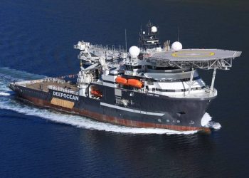 DeepOcean’s Fleet Gets a Boost with Olympic Ares Vessel Charter