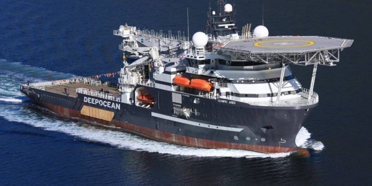 DeepOcean's Fleet Gets a Boost with Olympic Ares Vessel Charter 1 DeepOcean’s Fleet Gets a Boost with Olympic Ares Vessel Charter
