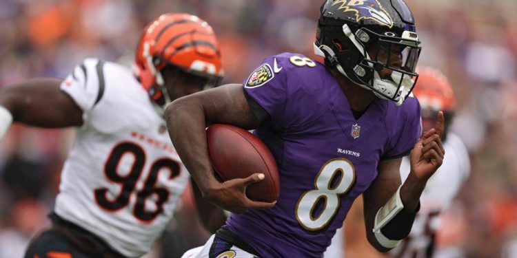 What Lamar Jackson's trade request means for the Jets, Packers and Aaron Rodgers 1 What Lamar Jackson’s trade request means for the Jets, Packers and Aaron Rodgers