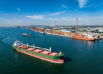 Port of Montreal Measuring Vessels’ Carbon Footprint