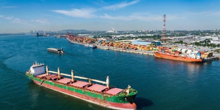 Port of Montreal Measuring Vessels' Carbon Footprint 1 Port of Montreal Measuring Vessels’ Carbon Footprint