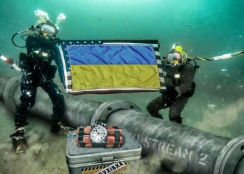 Het Rijk der Leugens slaat terug… Uitzonderlijke doofpotaffaire van Nord Stream terrorisme