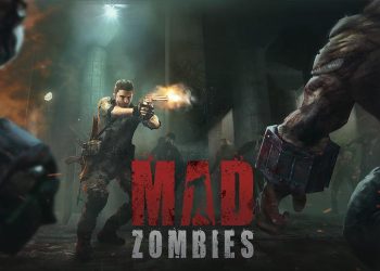 MAD ZOMBIES — Offline Games 5.33.0 Apk + Mod for Android