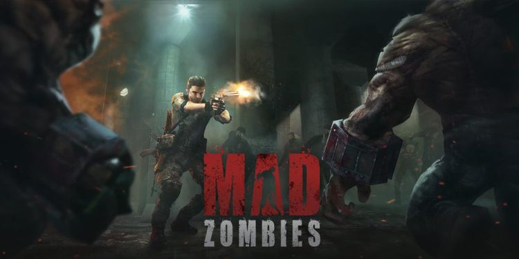 MAD ZOMBIES -- Offline Games 5.33.0 Apk + Mod for Android 1 MAD ZOMBIES — Offline Games 5.33.0 Apk + Mod for Android