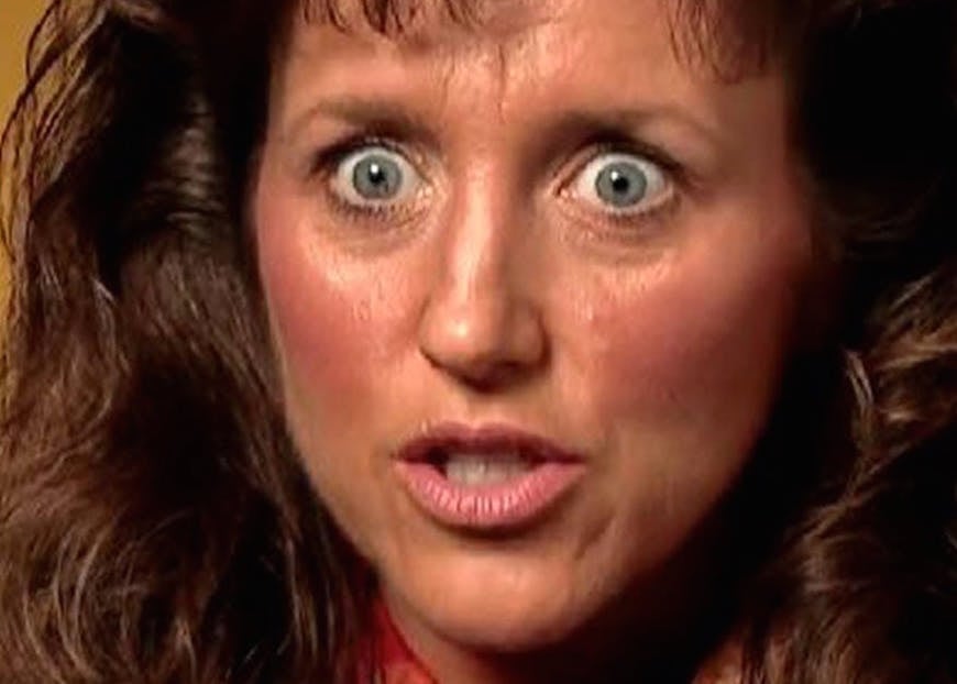 Michelle Duggar Slammed By Fans: What Does She Do All Day?!