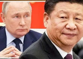 “Rusland alleen al kan het hele Westen confronteren…”