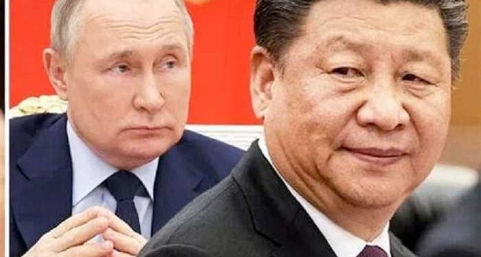 “Rusland alleen al kan het hele Westen confronteren…” 1 “Rusland alleen al kan het hele Westen confronteren…”