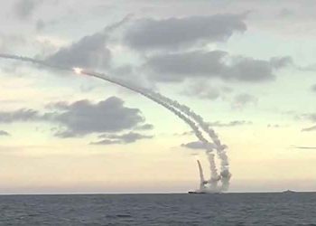 Massale Russische raketaanvallen op Oekraïne! (Update)