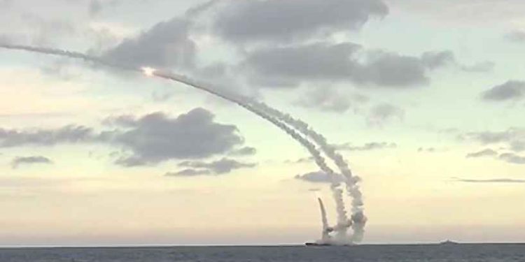 Massale Russische raketaanvallen op Oekraïne! (Update) 1 Massale Russische raketaanvallen op Oekraïne! (Update)