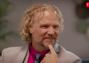 Kody Brown Mystery Woman: REVEALED!