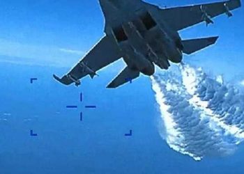 Ik zeg nep over de MQ-9 Reaper video