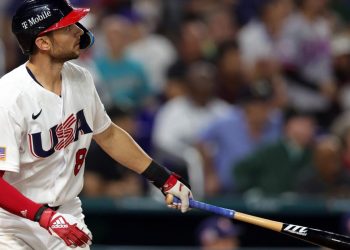 Trea Turner World Baseball Classic stats: How Team USA SS’s numbers compare to past stars