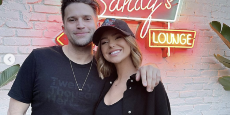 Katie Maloney: Tom Schwartz Has a Secret “Crackhead” Girlfriend! They Go on …