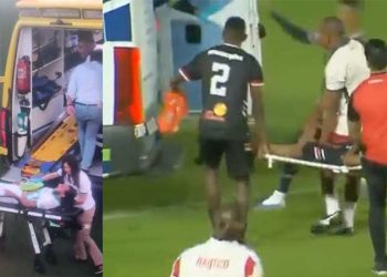 Video’s: Voetballers storten nog steeds in, krijgen hartaanvallen en sterven zelfs op het veld