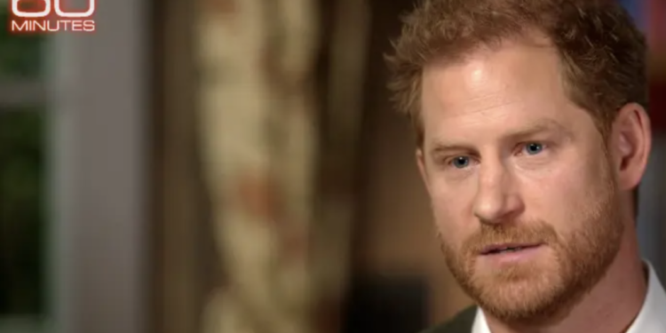 It’s Meghan Markle’s Fault That Prince Harry Might Get Deported For Doing … 1 It’s Meghan Markle’s Fault That Prince Harry Might Get Deported For Doing …