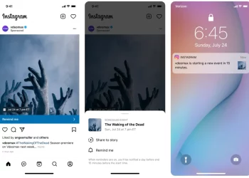 Instagram is putting ads in search results