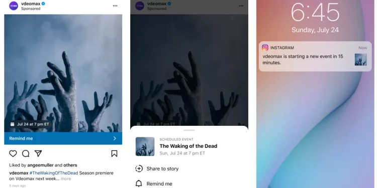 Instagram is putting ads in search results 1 Instagram is putting ads in search results