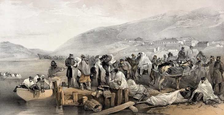 Het “onverklaarbare” vermogen van Rusland om westerse agressie te weerstaan